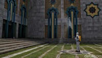 Dalam pelaksanaannya, penerapan protokol kesehatan dengan cara 3M diperketat guna mencegah terjadinya penyebaran COVID-19.
