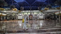 Kooridnasi dengan unsur terkait seperti Suku Dinas Kesehatan Kota Administrasi Jakarta Utara, Satuan Polisi Pamong Praja (Satpol PP) Kota Administrasi Jakarta Utara hingga aparatur Kecamatan dan Kelurahan pun dilakukan demi berjalannya protokol kesehatan selama kegiatan berlangsung.