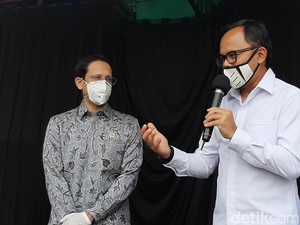 Bima Arya Curhat Belajar Jarak Jauh ke Menteri Nadiem: Ada 4 Persoalan di Bogor