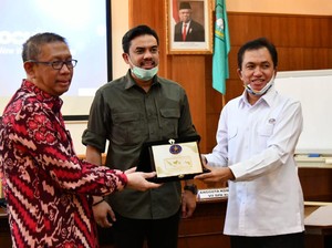 BPH Migas-Anggota Komisi VII DPR Temui Gubernur Kalbar, Bahas Apa?