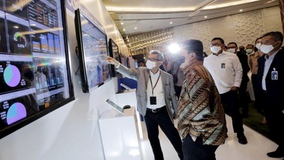 BRI Dorong Pemulihan Ekonomi Nasional