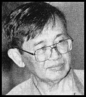 Budayawan Ajip Rosidi