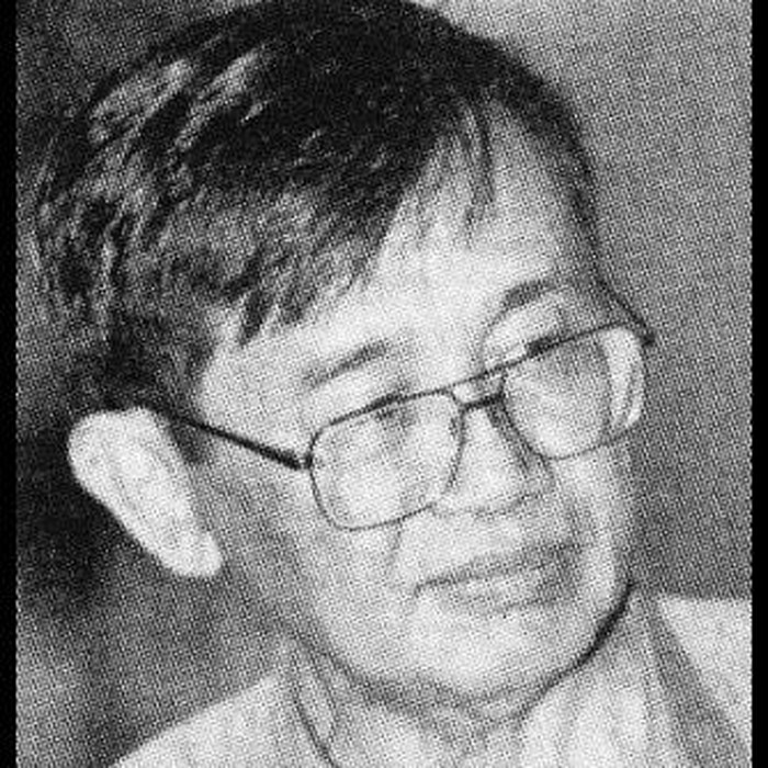 Budayawan Ajip Rosidi