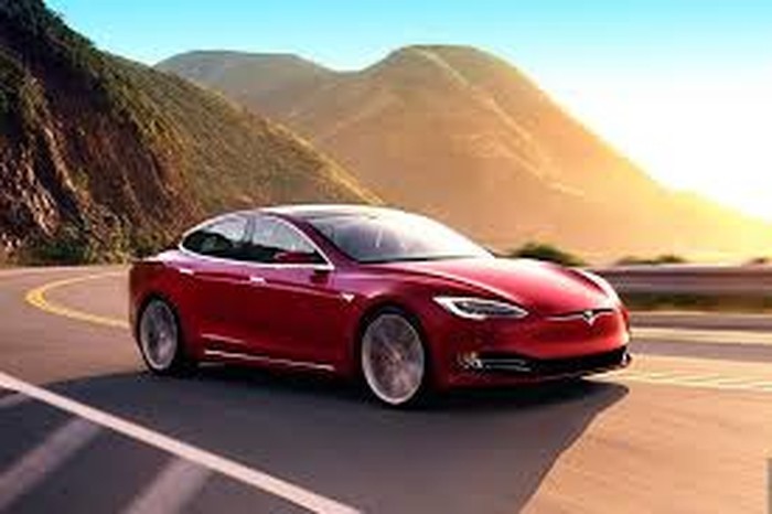cokelat modern tesla