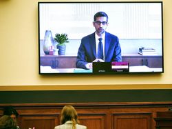 Saat Orang Berharta Ribuan Triliun Dicecar Kongres AS