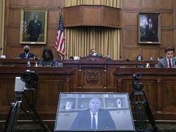 Saat Orang Berharta Ribuan Triliun Dicecar Kongres AS