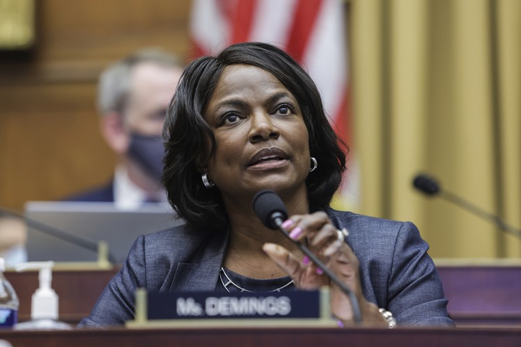 Congress Big Tech CEOs Facebook CEO Mark Zuckerberg testifies remotely during a House Judiciary subcommittee on antitrust on Capitol Hill on Wednesday, July 29, 2020, in Washington. (Mandel Ngan/Pool via AP)