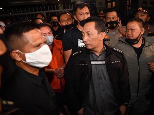 Tangkap Djoko Tjandra, Kabareskrim: Ini untuk Jawab Keraguan Publik