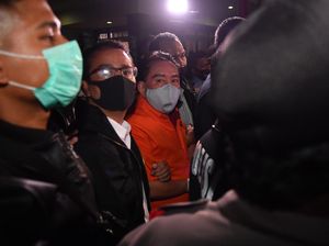 Foto: Buronan Djoko Tjandra Ditangkap di Malam Takbiran