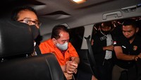 Bapak Presiden memerintahkan pada Kapolri untuk segera mencari dan menangkap Djoko Tjandra di mana pun berada dan menuntaskan kasus yang terjadi selama yang bersangkutan masuk, terangnya. Foto: NOVA WAHYUDI/Antara Foto