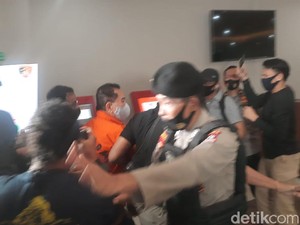 Djoko Tjandra Tiba di Bareskrim