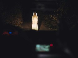 Bagaimana Sains Menjelaskan Penampakan Hantu