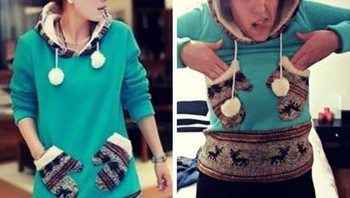 Terkadang pembeli mendapatkan ukuran yang tidak sesuai. Foto: Reddit/ExpectationVsReality