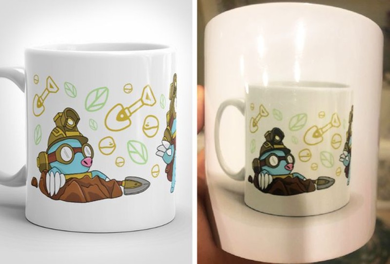 Ekspektasi vs realita belanja online