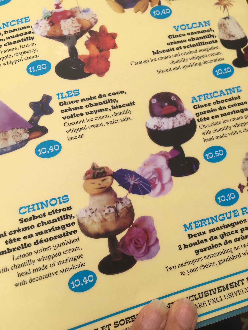 Kafe Es Krim Diduga Rasis