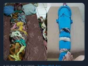 Gilang Bungkus Kain Jarik: Awal Kasus, Fetis, dan Perkembangan Terkini