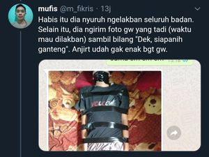 Unair Sebut Keberadaan Predator Fetish Pocong Ada di Kalimantan