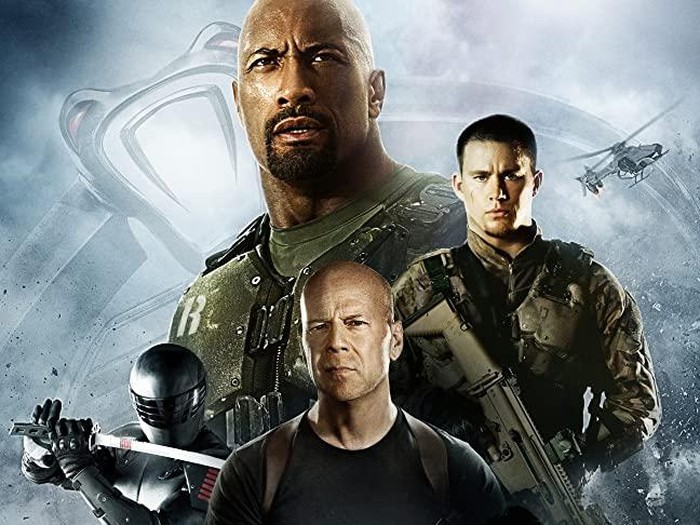 Film G.I. Joe: Retaliation