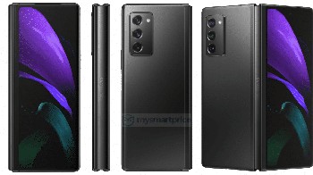 Galaxy Flod 2 akan diumumkan 5 Agustus mendatang bersamaan Galaxy Note20. Foto: Mysmartprice