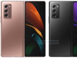 Begini Wujud Galaxy Fold 2, Ponsel Layar Lipat Terbaru Samsung