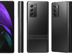 Begini Wujud Galaxy Fold 2, Ponsel Layar Lipat Terbaru Samsung