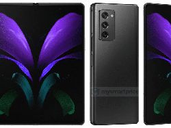 Begini Wujud Galaxy Fold 2, Ponsel Layar Lipat Terbaru Samsung