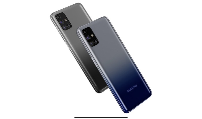 Galaxy M31s