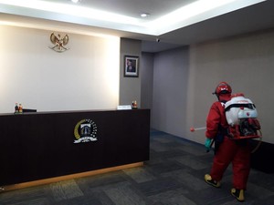 Ketua DPRD DKI: Anggota Dewan Positif Corona Bertambah