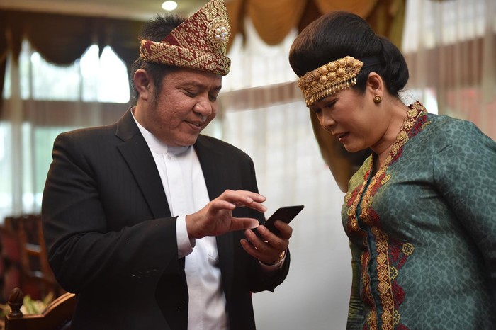 Gubernur Sumsel Herman Deru