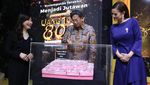 Penyerahan Hadiah Grand Prize Kejutan di Rumah Bareng Mega