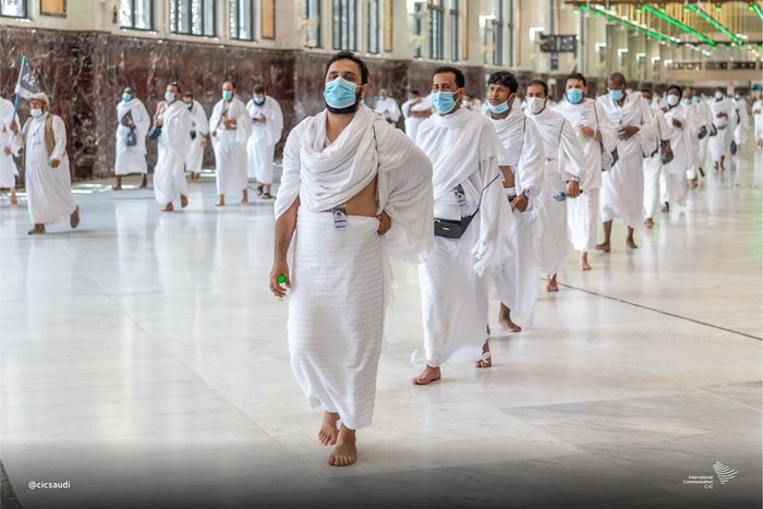 HAJI Ibadah haji sebelum Corona