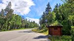 Potret Halte Bak Negeri Dongeng di Norwegia