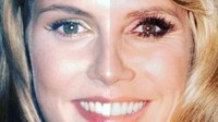 Hampir tak banyak perubahan pada wajah Heidi hingga puluhan tahun ini. Dok. Instagram/heidiklum