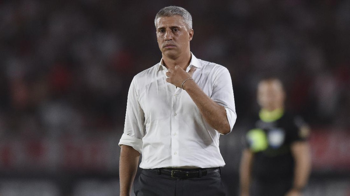 Hernan Crespo ingin menjadi pelatih di Liga Inggris. (Foto: Getty Images/Marcelo Endelli)
