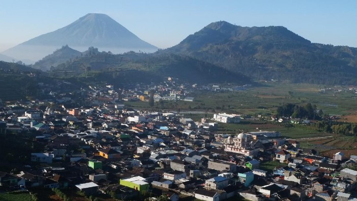 Homestay Dieng