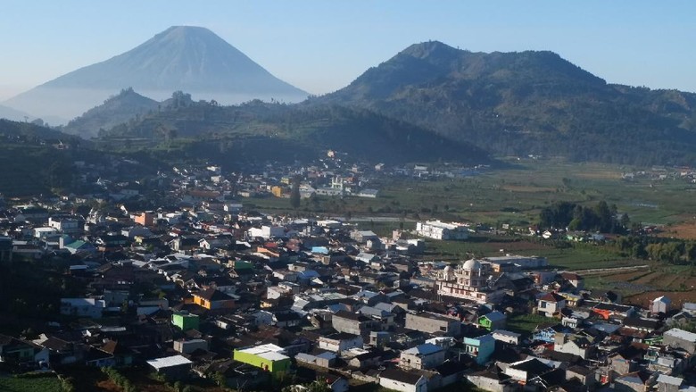 Homestay Dieng Homestay Dieng