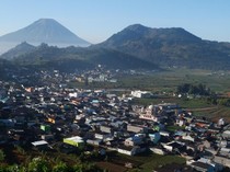 Tak Ada Dieng Culture Festival tapi Hotel Sudah Banyak Dipesan