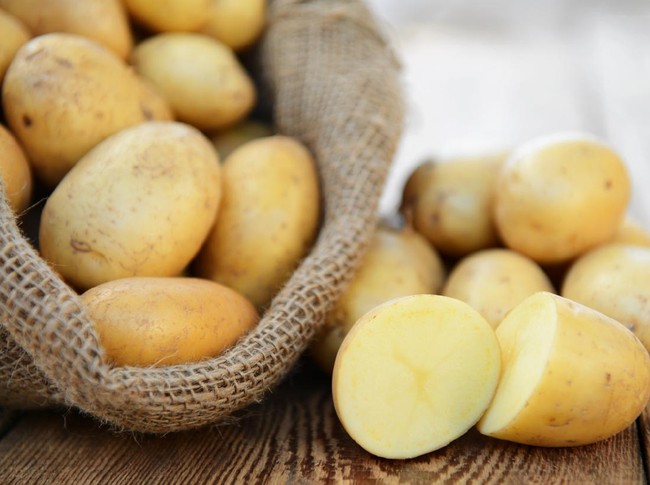 Kok Bisa Pria Ini Pangkas BB 32 Kg Cuma dengan Kentang Kukus? Ini Penjelasannya