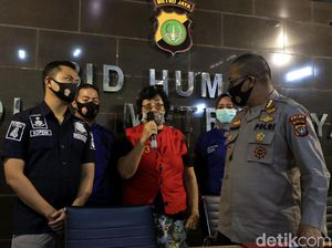 Polisi Sebut Tak Ada Veronica Tan di Veronica Lovers yang Hina Ahok-Puput
