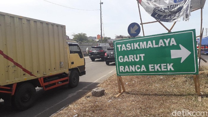 Jalur mudik selatan rancaekek