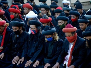 Mengenal Jemaah An-Nadzir Gowa: Sejarah, Ajaran, hingga Cara Berpakaiannya