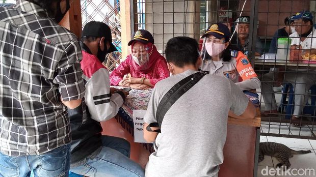 Jelang Idul Adha, Begini Kondisi Terminal Kalideres