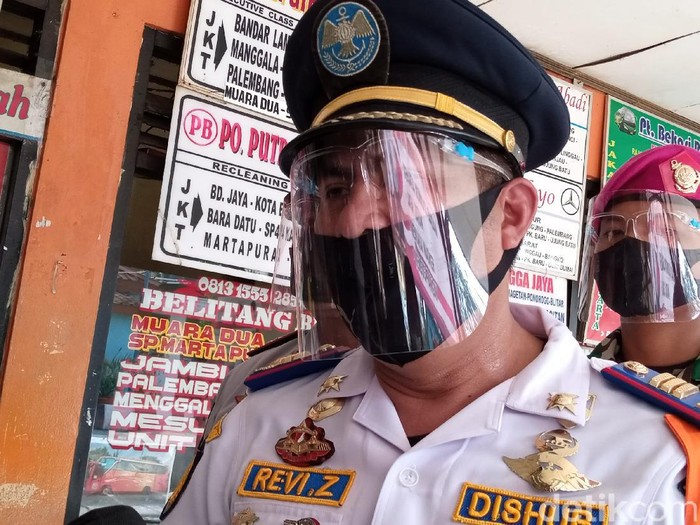 Jelang Idul Adha, Begini Kondisi Terminal Kalideres