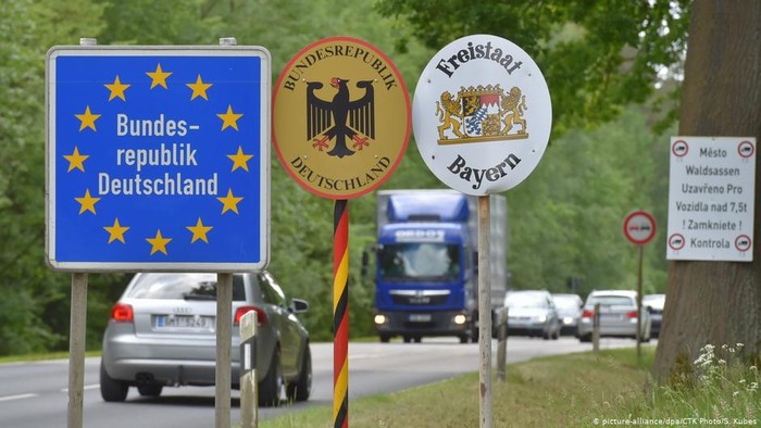 Jerman Ingin Perbatasan Internal Uni Eropa Tetap Terbuka Tanpa Kontrol Perbatasan