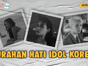K-Talk Ep 41: Menyembuhkan Luka Lewat Lagu