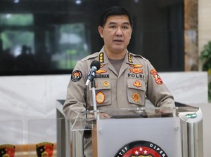 Densus 88 Tangkap 99 Terduga Teroris Usai Bom Katedral Makassar