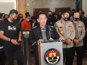 Operasi Senyap Kabareskrim ke Malaysia Tangkap Djoko Tjandra