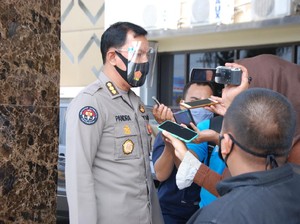 Jadi Tersangka, Penusuk Syekh Ali Jaber Resmi Ditahan
