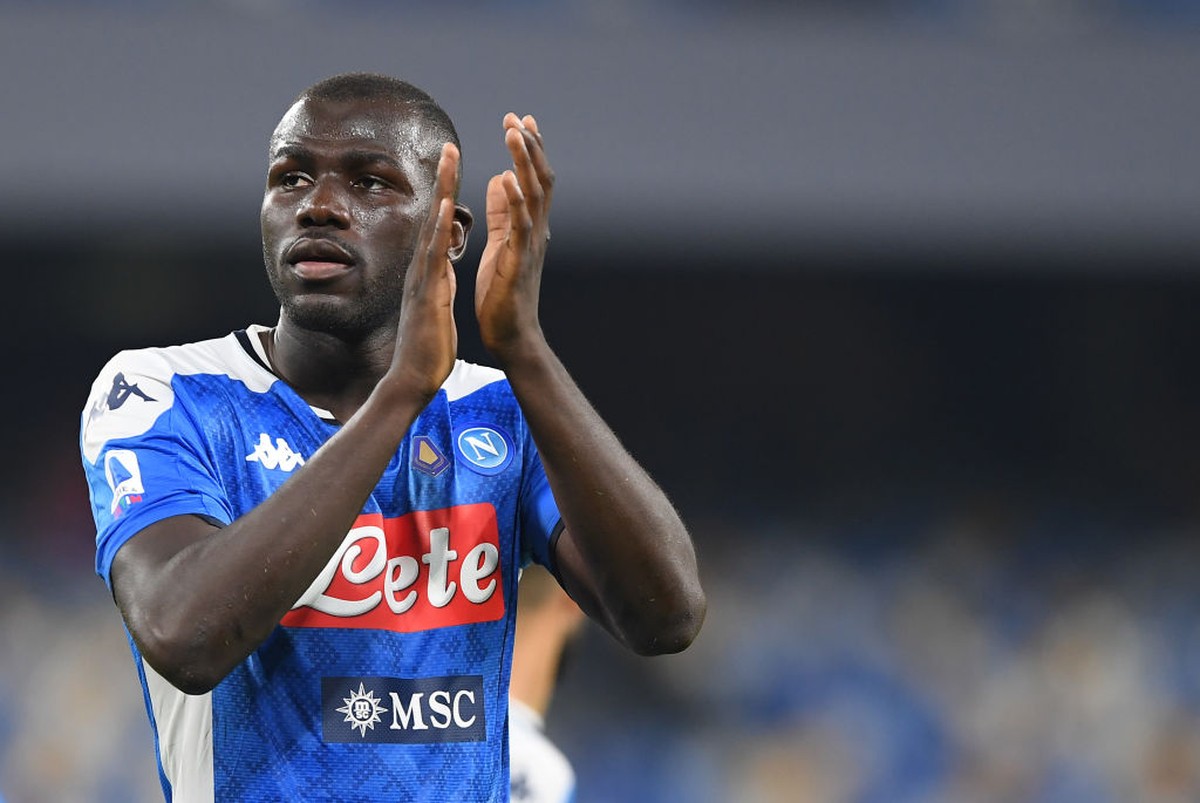Mau Beli Kalidou Koulibaly, Liverpool? (Getty Images/Francesco Pecoraro)