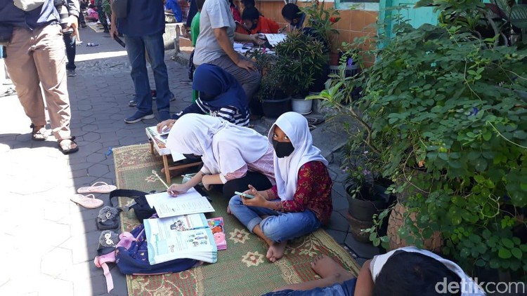 Kampung Wifi Yogyakarta Bantu Belajar Online